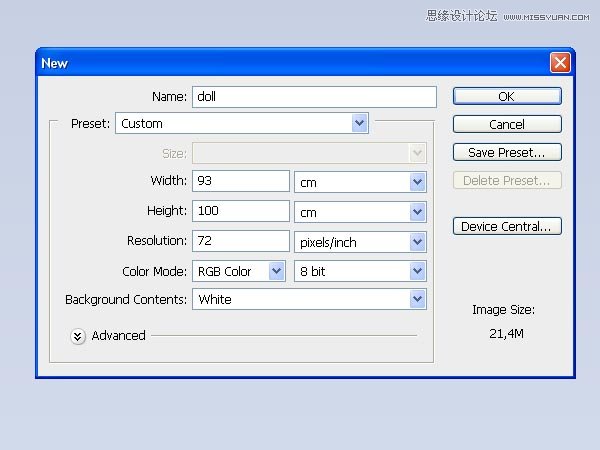 Photoshop合成纯白的超现实人像教程,PS教程,图老师教程网