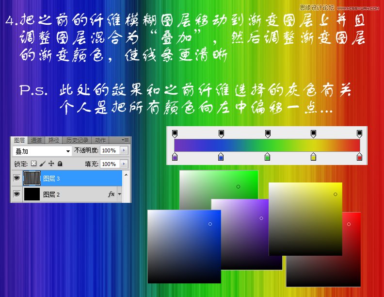 Photoshop򵥵ͿĨŲǩͼ