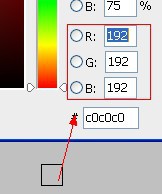 Photoshop制作红色复古金边链坠字效果,PS教程,图老师教程网