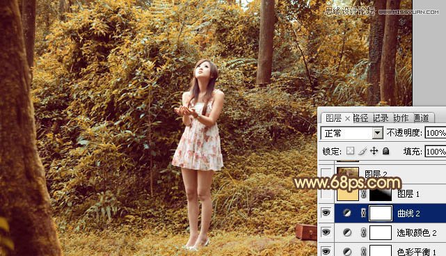 Photoshop԰ɰŮϵɫ