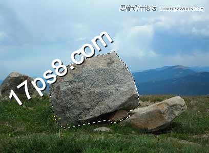 Photoshop合成海边魔法光束场景,PS教程,图老师教程网