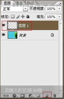 Photoshop使用笔刷制作创意的爱心形状,PS教程,图老师教程网