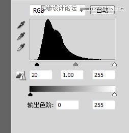 Photoshop调出公园里散步老年情侣温馨意境效果,PS教程,图老师教程网