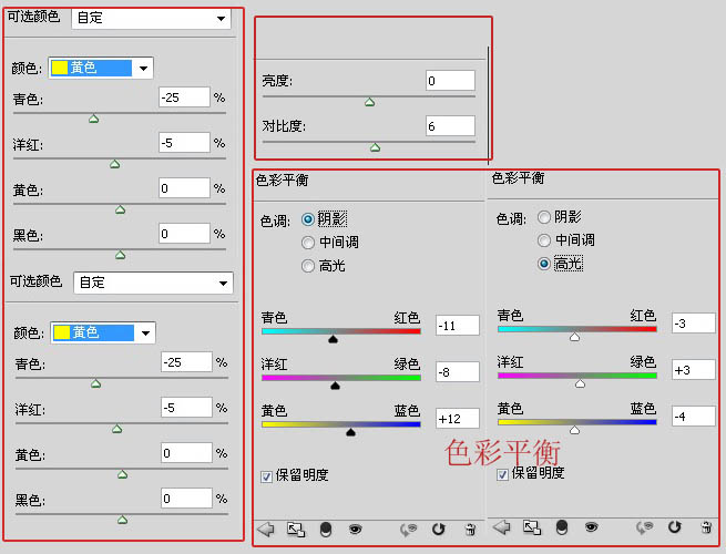 Photoshop调出草地儿童照片梦幻的淡黄色调,PS教程,图老师教程网