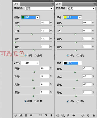 Photoshop调出草地儿童照片梦幻的淡黄色调,PS教程,图老师教程网