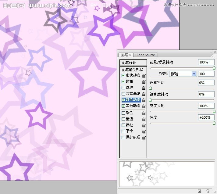 PhotoshopԤ蹤ߵӦ