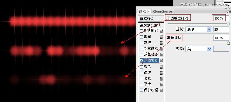 PhotoshopԤ蹤ߵӦ