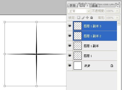 Photoshop解析画笔预设工具的应用,PS教程,图老师教程网