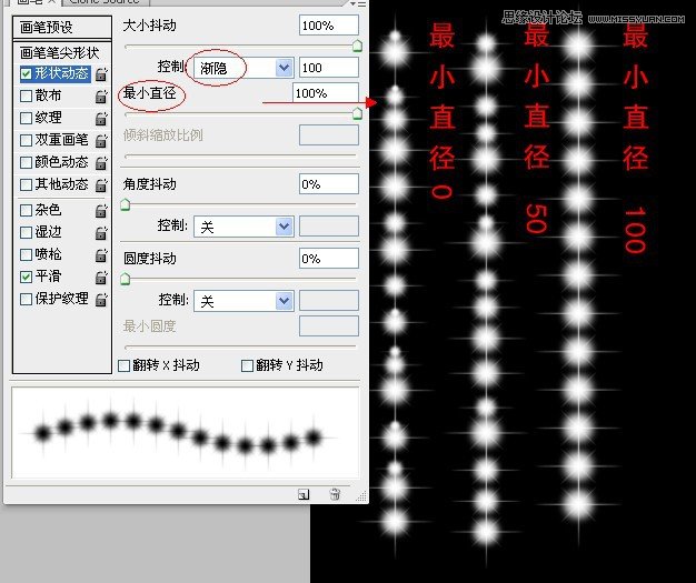 PhotoshopԤ蹤ߵӦ