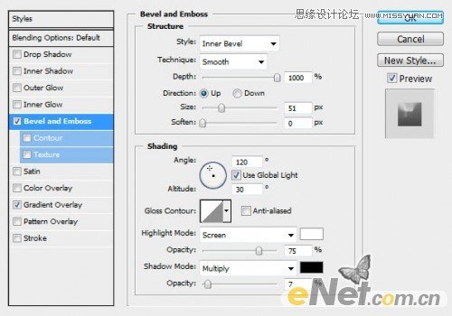 Photoshop制作颓废木纹效果的字体教程,PS教程,图老师教程网