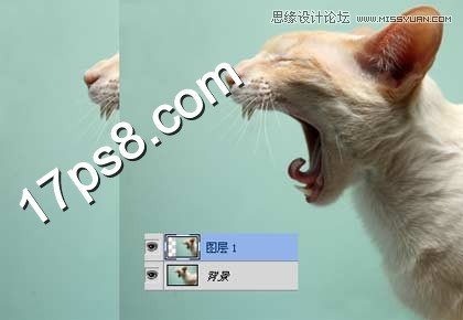 Photoshop合成生化异形喷火猫教程,PS教程,图老师教程网