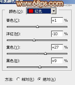 Photoshop调出室内人像柔美的淡黄色调,PS教程,图老师教程网