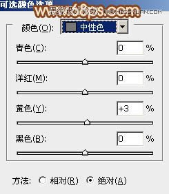 Photoshop调出室内人像柔美的淡黄色调,PS教程,图老师教程网