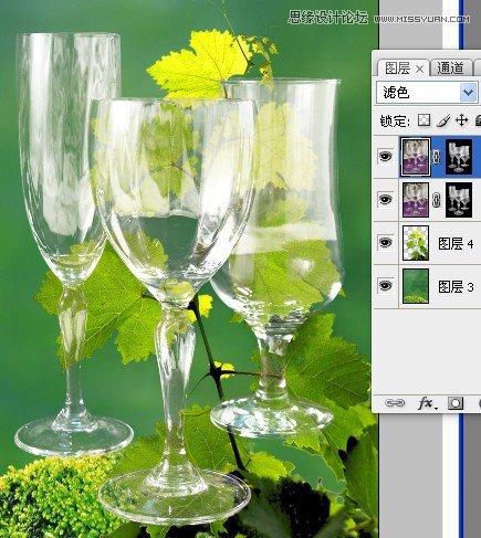 Photoshop深度解析蒙版的应用和技巧