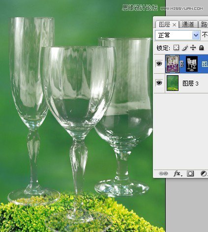 Photoshop深度解析蒙版的应用和技巧