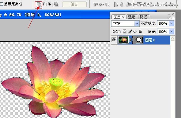 Photoshop深度解析蒙版的应用和技巧,PS教程,图老师教程网