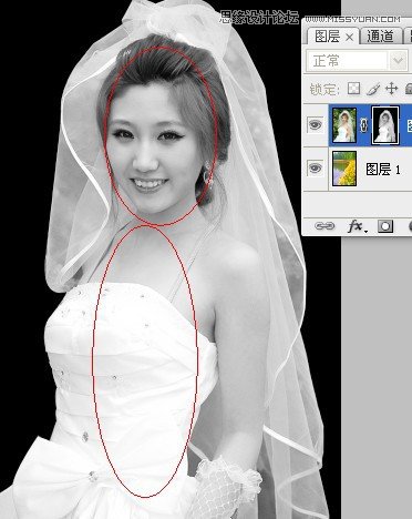 Photoshop深度解析蒙版的应用和技巧,PS教程,图老师教程网