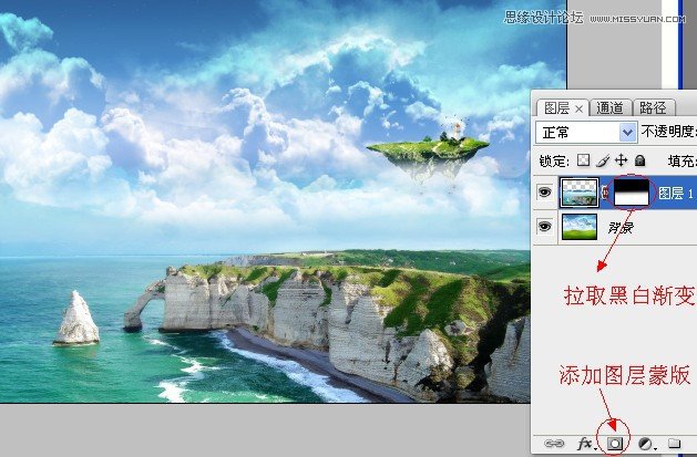 PhotoshopȽɰӦúͼ