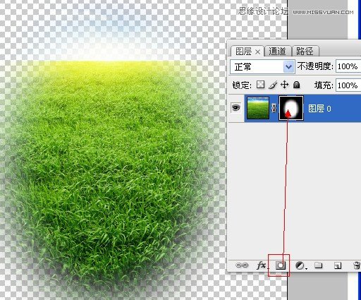 Photoshop深度解析蒙版的应用和技巧,PS教程,图老师教程网