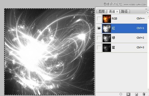 Photoshop深度解析蒙版的应用和技巧,PS教程,图老师教程网