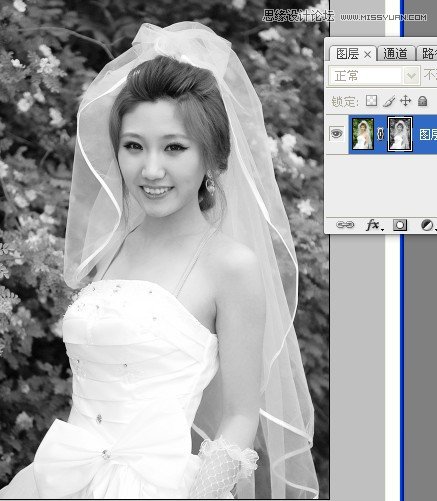 Photoshop深度解析蒙版的应用和技巧,PS教程,图老师教程网