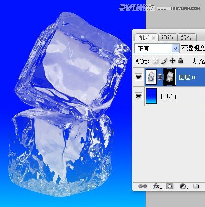 Photoshop深度解析蒙版的应用和技巧,PS教程,图老师教程网