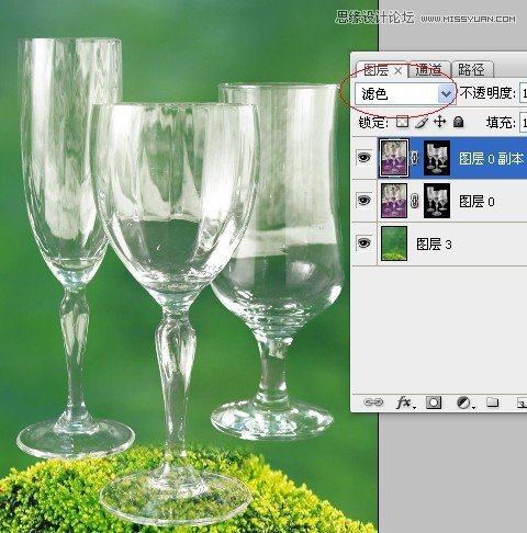 Photoshop深度解析蒙版的应用和技巧