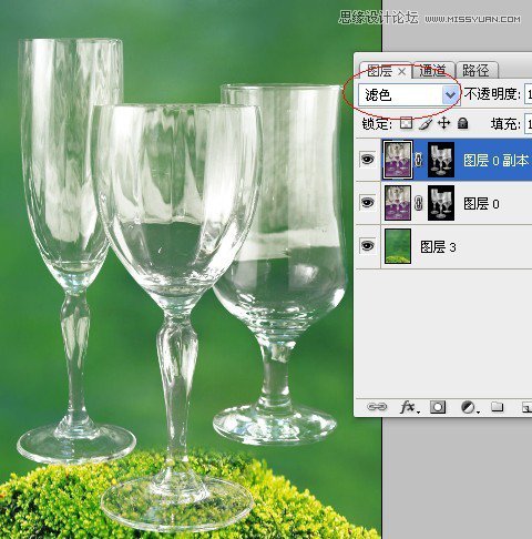 Photoshop深度解析蒙版的应用和技巧,PS教程,图老师教程网