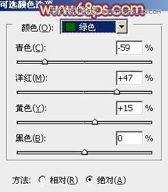 Photoshop调出公园情侣照片唯美的淡黄色调,PS教程,图老师教程网