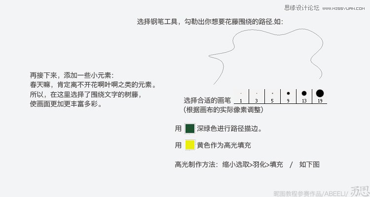 Photoshop制作春天气息的木纹堆叠字教程,PS教程,图老师教程网