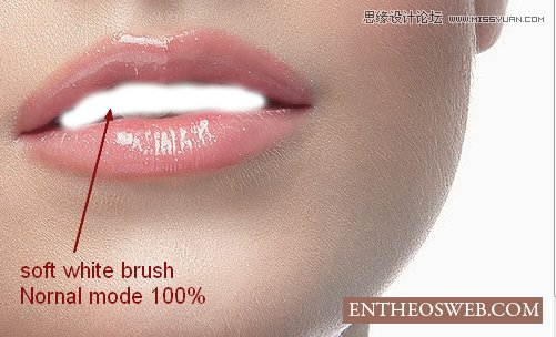 Photoshop调出人像高品质精致的肤色效果,PS教程,图老师教程网