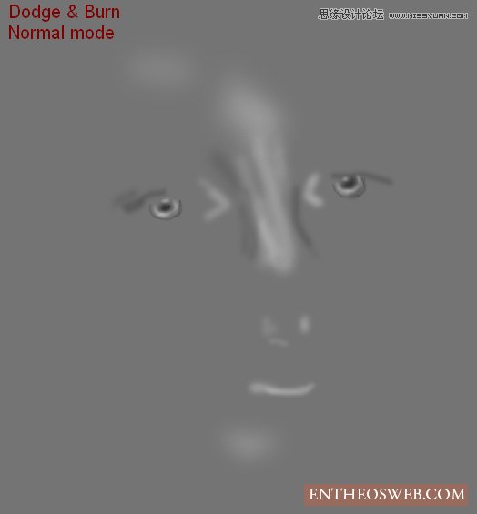 Photoshop调出人像高品质精致的肤色效果,PS教程,图老师教程网