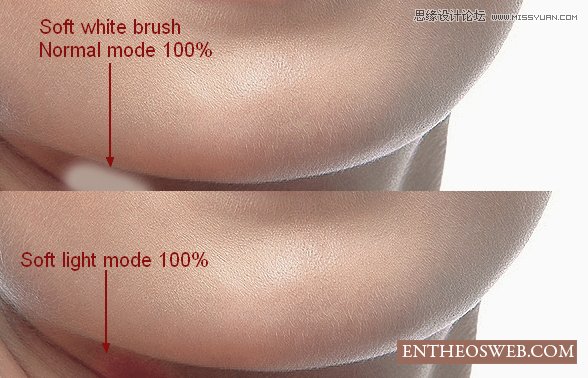 Photoshop调出人像高品质精致的肤色效果,PS教程,图老师教程网