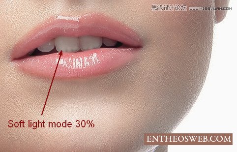 Photoshop调出人像高品质精致的肤色效果,PS教程,图老师教程网