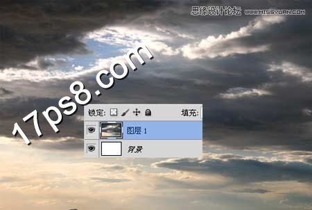 Photoshop合成跳崖轻生的千里马教程,PS教程,图老师教程网