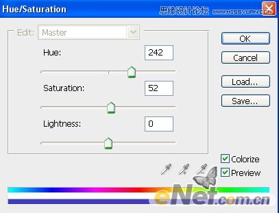 Photoshop利用滤镜制作简单的放射文字,PS教程,图老师教程网