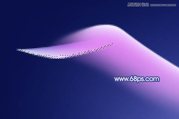 Photoshop制作梦幻效果的天使翅膀,PS教程,图老师教程网