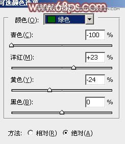 Photoshop调出国外美女唯美的淡雅效果,PS教程,图老师教程网