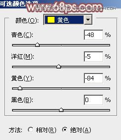 Photoshop调出国外美女唯美的淡雅效果,PS教程,图老师教程网