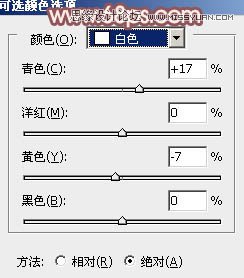 Photoshop调出国外美女唯美的淡雅效果,PS教程,图老师教程网