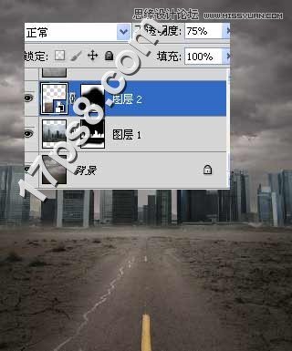 Photoshop合成环境保护宣传海报教程,PS教程,图老师教程网