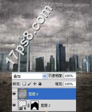 Photoshop合成环境保护宣传海报教程,PS教程,图老师教程网