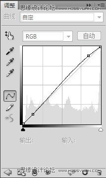 Photoshop调出公园女孩质感的黄色调效果,PS教程,图老师教程网