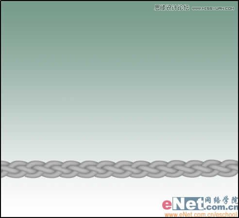 Photoshop制作逼真藤制果篮教程,PS教程,图老师教程网