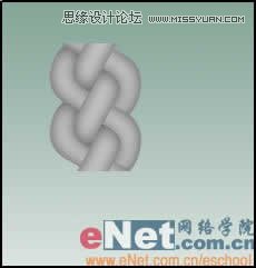 Photoshop制作逼真藤制果篮教程,PS教程,图老师教程网