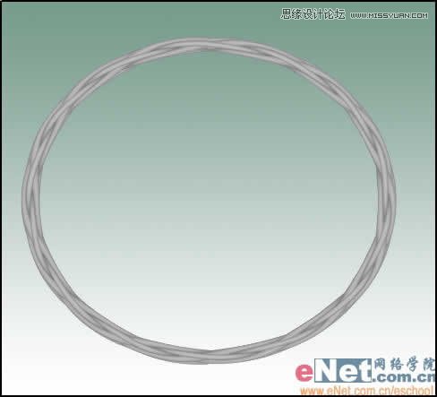 Photoshop制作逼真藤制果篮教程,PS教程,图老师教程网