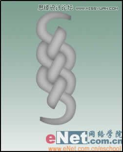 Photoshop制作逼真藤制果篮教程,PS教程,图老师教程网