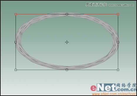 Photoshop制作逼真藤制果篮教程,PS教程,图老师教程网