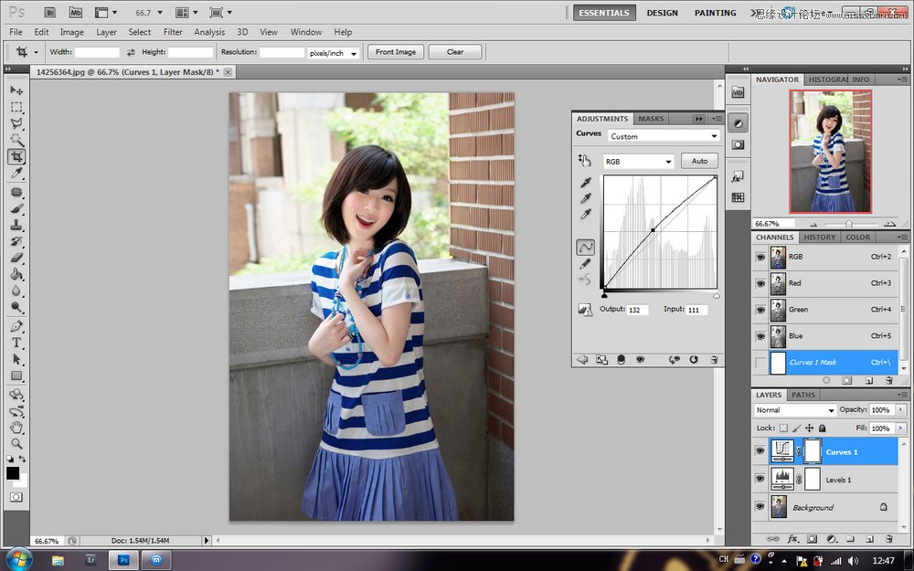 PhotoshopƯMMϵŷЧ