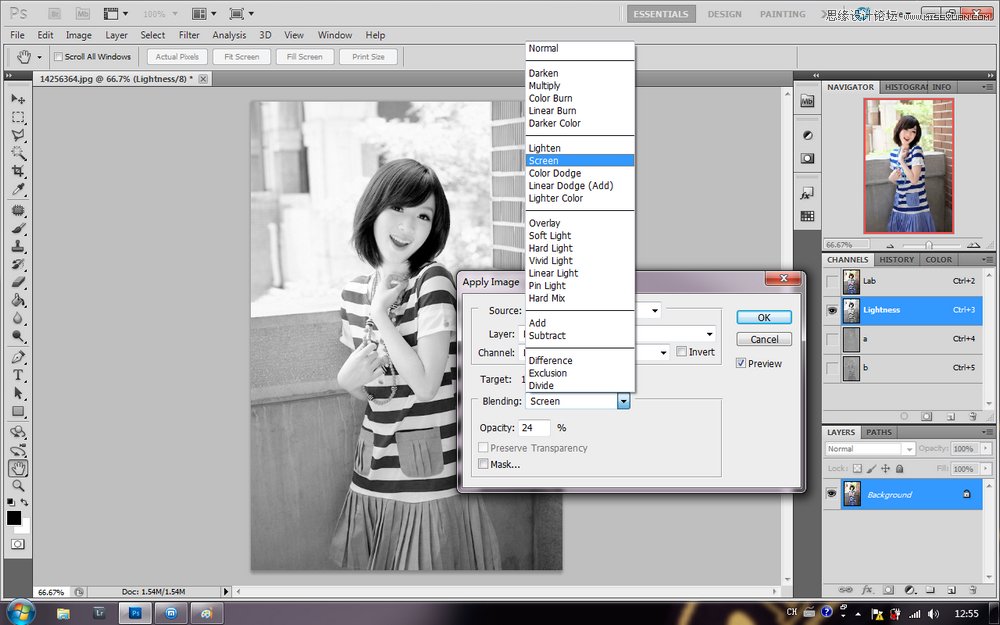 PhotoshopƯMMϵŷЧ